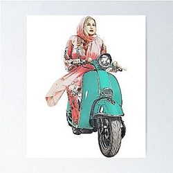 Tanya McQuoid Poster