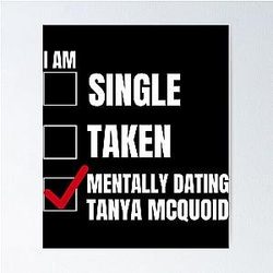 Tanya Mcquoid - Relationship Poster