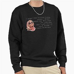 Tanya McQuoid White Lotus Quotes Sweatshirt