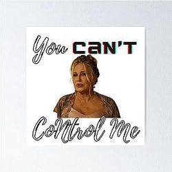 Tanya McQuoid Design Poster