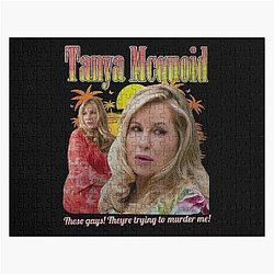 Tanya McQuoid Jigsaw Puzzle