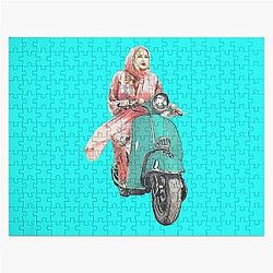 Tanya McQuoid Jigsaw Puzzle