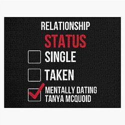 Tanya McQuoid - Relationship Jigsaw Puzzle