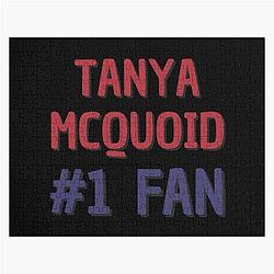 Tanya McQuoid Fan Jigsaw Puzzle