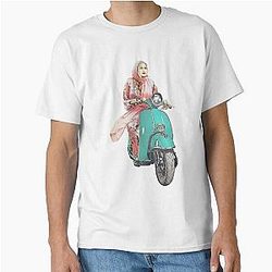 Tanya McQuoid Classic T-Shirt