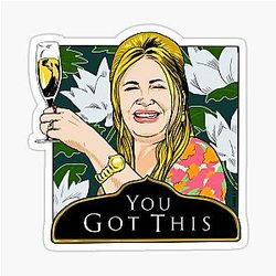 White Lotus Jennifer Coolidge  You Got This Dark Comedy
