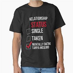 Tanya McQuoid - Relationship Classic T-Shirt
