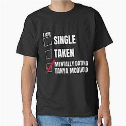 Tanya McQuoid Classic T-Shirt