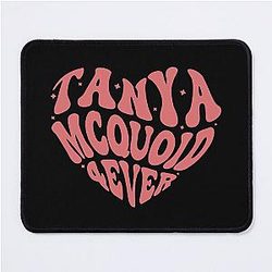 Tanya McQuoid Forever Mouse Pad