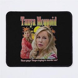 Tanya McQuoid Mouse Pad
