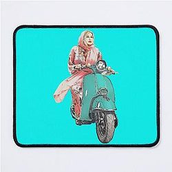 Tanya McQuoid Mouse Pad