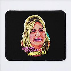 Tanya Mcquoid Art Mouse Pad