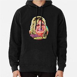 Tanya McQuoid Art Pullover Hoodie