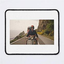 The White Lotus Tanya MacQuoid Mouse Pad