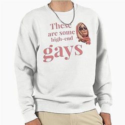 Tanya McQuoid White Lotus Quotes Sweatshirt