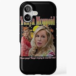 Tanya McQuoid iPhone Case