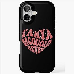 Tanya McQuoid iPhone Tough Case