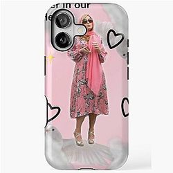 RIP Tanya McQuoid iPhone Case