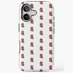 Tanya McQuoid White Lotus iPhone Tough Case