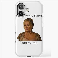 Tanya McQuoid iPhone Tough Case 2.0