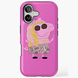 Tanya McQuoid iPhone Tough Case