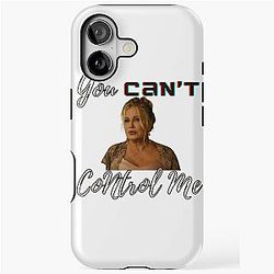 Tanya McQuoid Design iPhone Tough Case