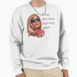 Tanya McQuoid White Lotus Quotes Sweatshirt