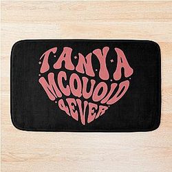 Tanya McQuoid Bath Mat