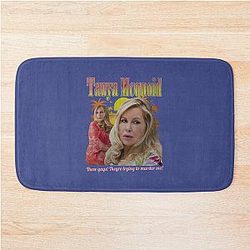 Tanya McQuoid Bath Mat