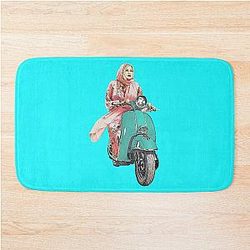 Tanya McQuoid Bath Mat