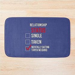 Tanya McQuoid - Relationship Bath Mat