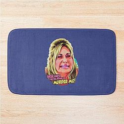 Tanya Mcquoid - Art Bath Mat