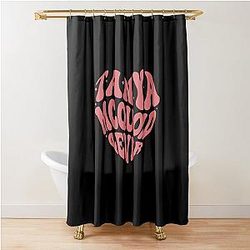 Tanya McQuoid Shower Curtain