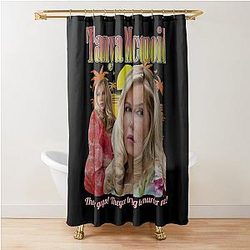 Tanya McQuoid Shower Curtain