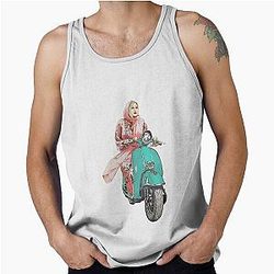 Tanya McQuoid Tank Top