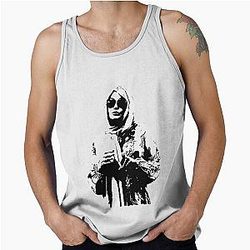 Tanya McQuoid - The White Lotus Tank Top