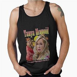 Tanya McQuoid Tank Top