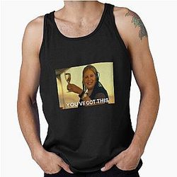 White Lotus Tanya McQuoid-You Got This Tank Top