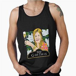 White Lotus Jennifer McQuoid Tank Top