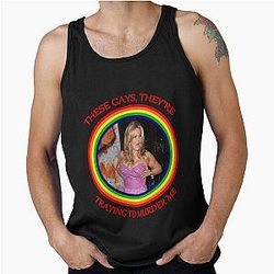 Tanya McQuoid Tank Top