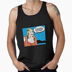 The White Lotus with Tanya McQuoid in a Tank Top
