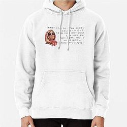 Tanya McQuoid White Lotus Quotes Hoodie