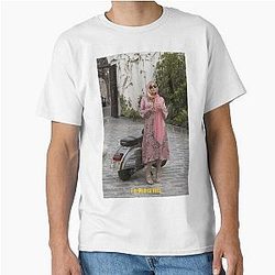 The White Lotus Tanya McQuoid I'm Monica Vitti Classic T-Shirt