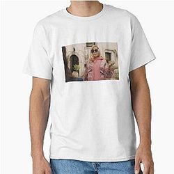 The White Lotus Tanya McQuoid Guess who I am Classic T-Shirt