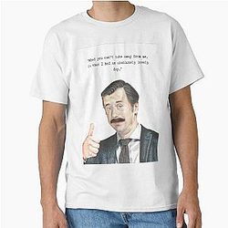 Mike Wozniak, Taskmaster Classic T-Shirt