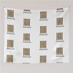 Portcullis Sue Perkins Taskmaster quote Tapestry