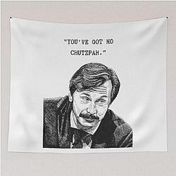 Mike Wozniak, Taskmaster, Tapestry
