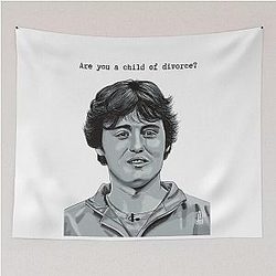 Sam Campbell Taskmaster Tapestry