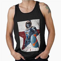 Taskmaster Love Tank Top