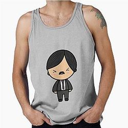 Taskmaster Cuties - Mike Tank Top